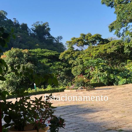 Villa Mia Itaipava Экстерьер фото