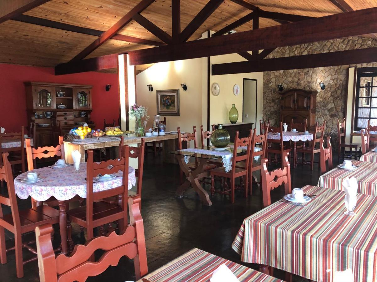 Villa Mia Itaipava Экстерьер фото