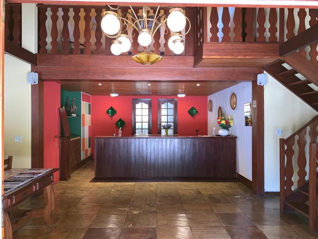Villa Mia Itaipava Экстерьер фото