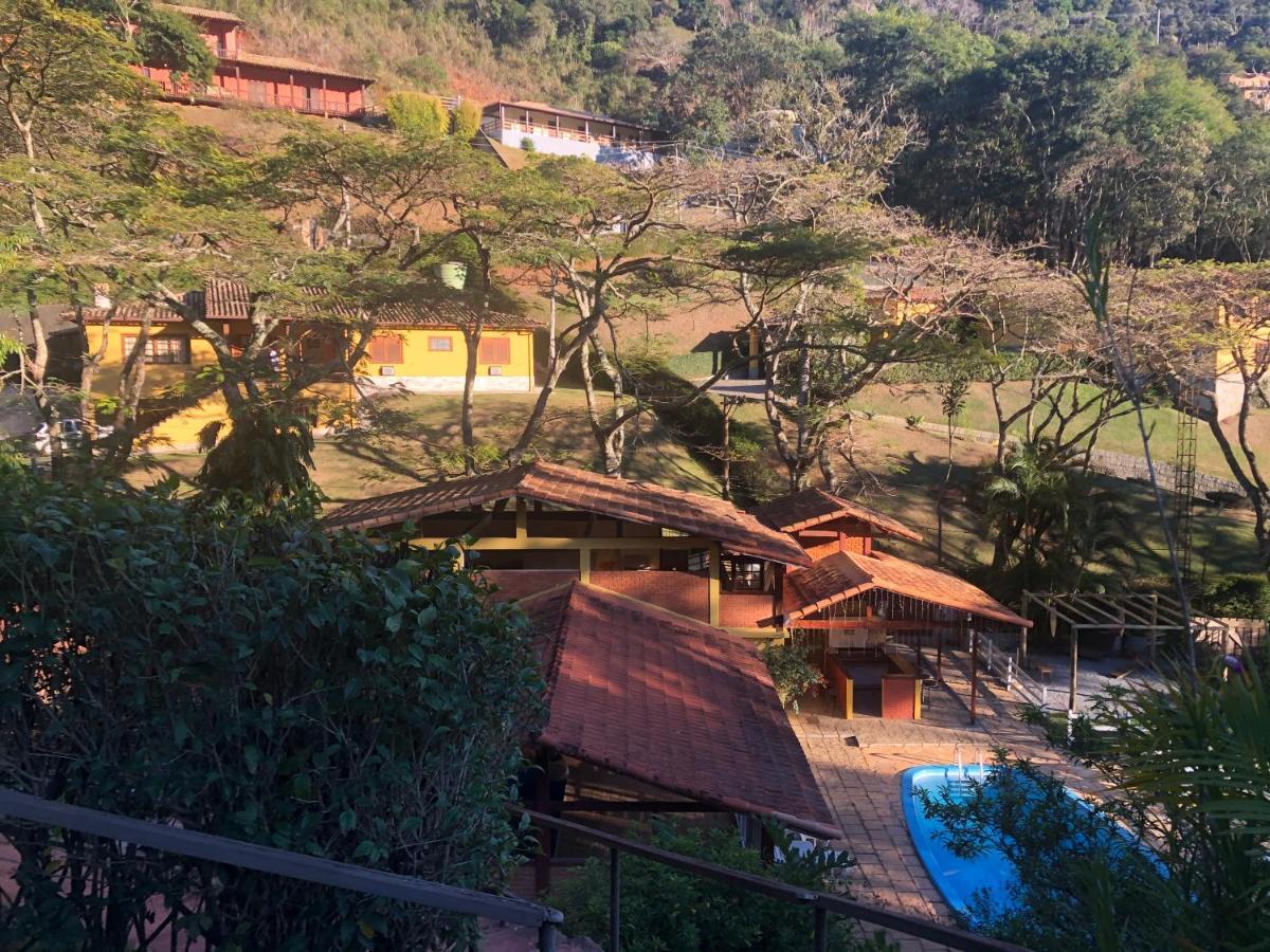 Villa Mia Itaipava Экстерьер фото