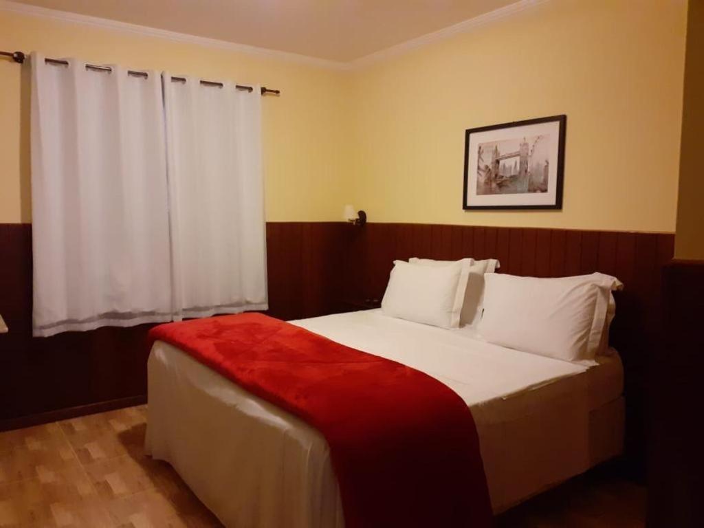Villa Mia Itaipava Экстерьер фото