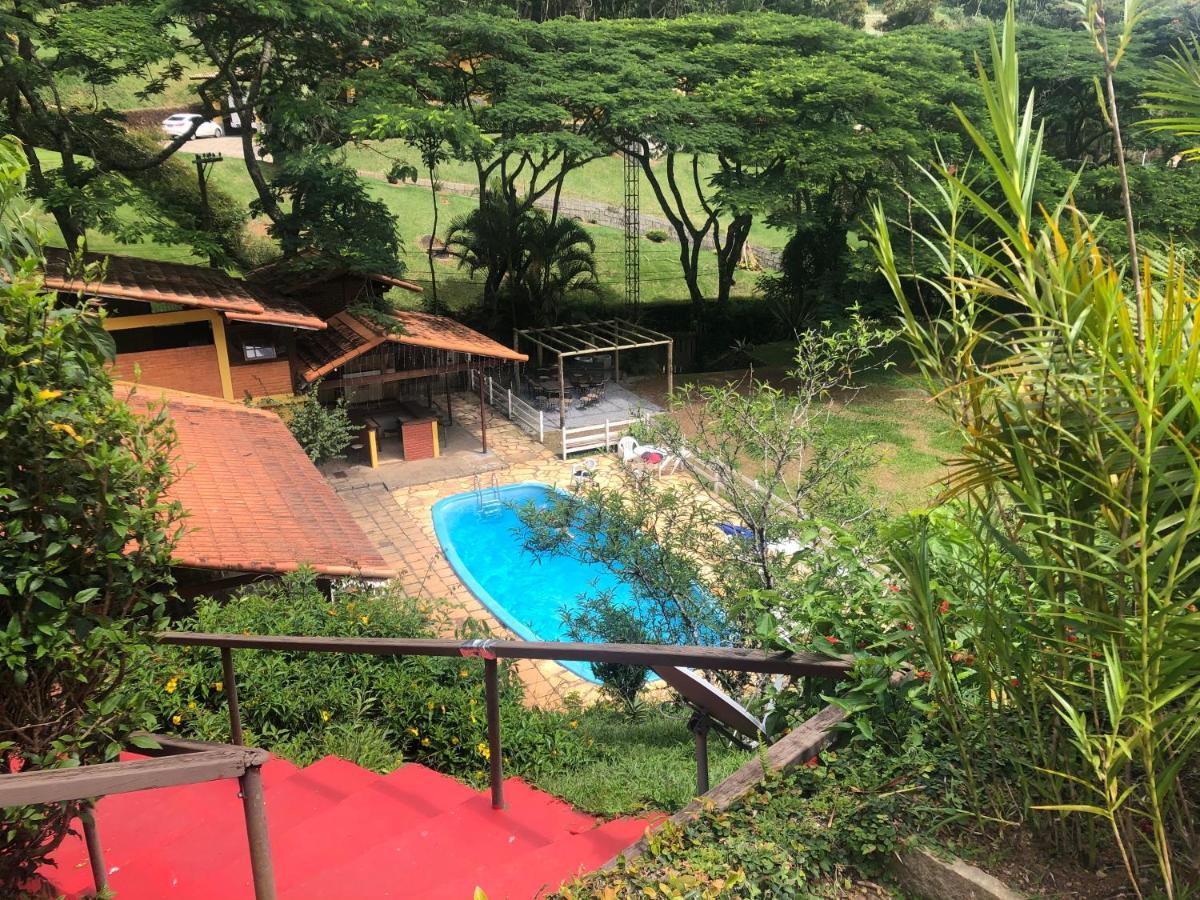 Villa Mia Itaipava Экстерьер фото