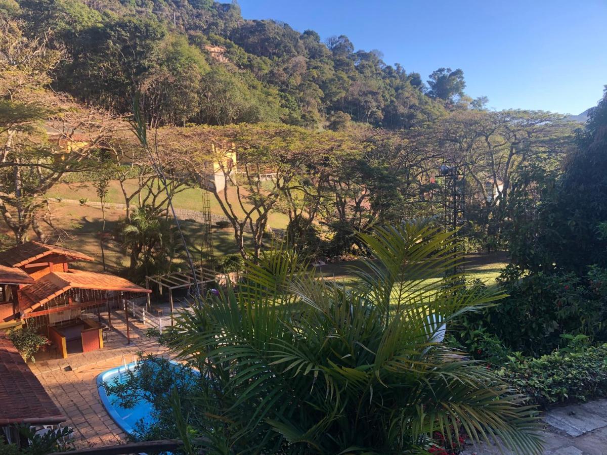 Villa Mia Itaipava Экстерьер фото