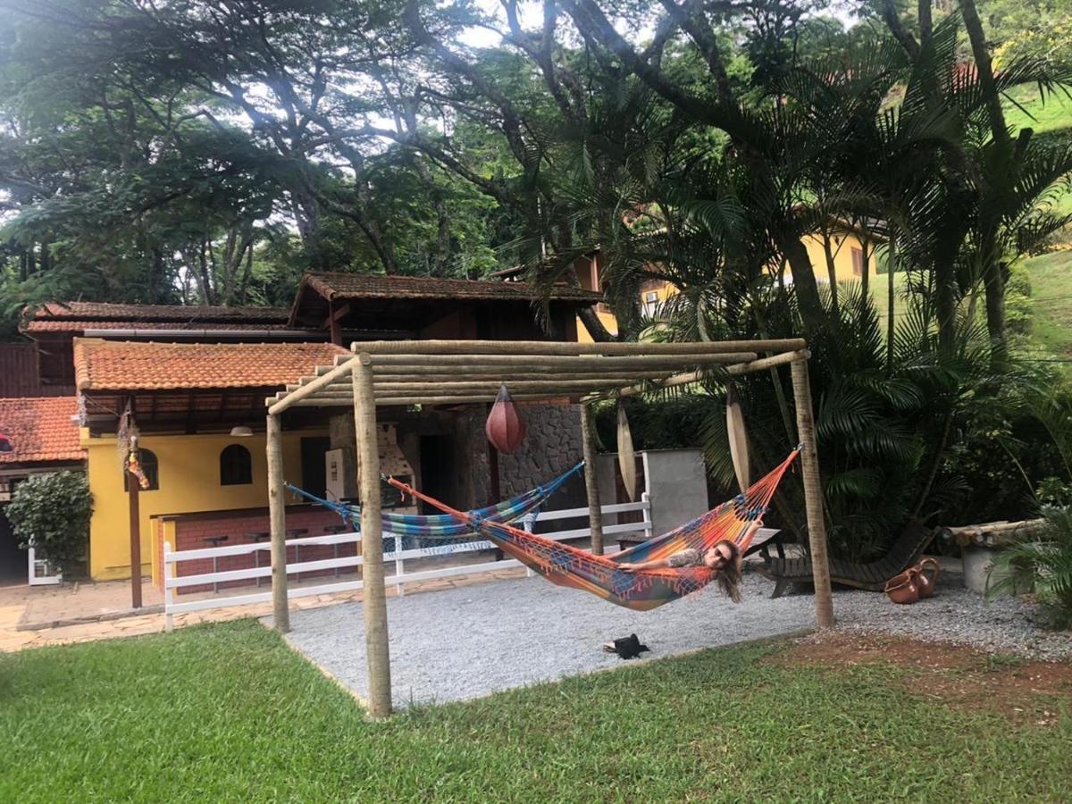 Villa Mia Itaipava Экстерьер фото