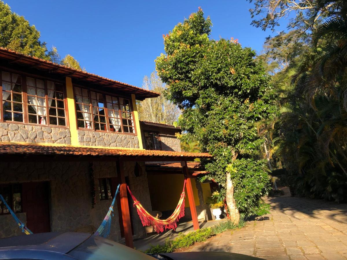 Villa Mia Itaipava Экстерьер фото