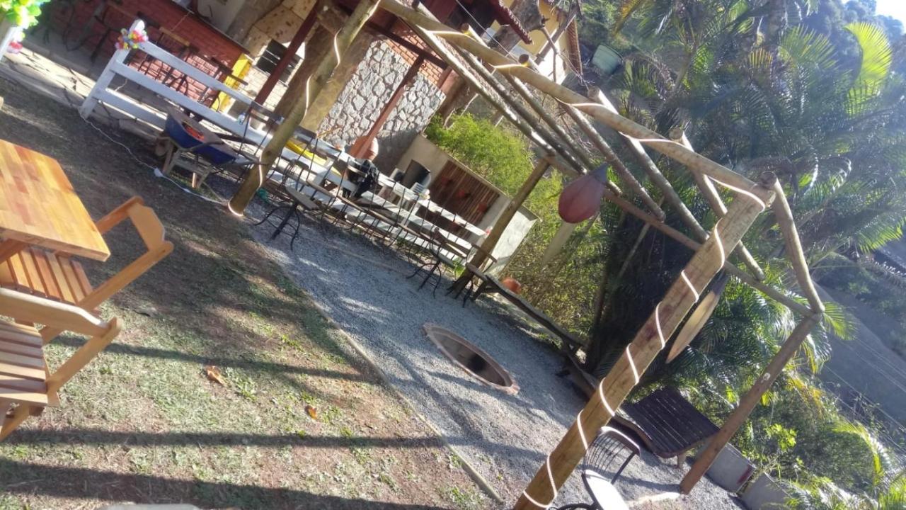 Villa Mia Itaipava Экстерьер фото