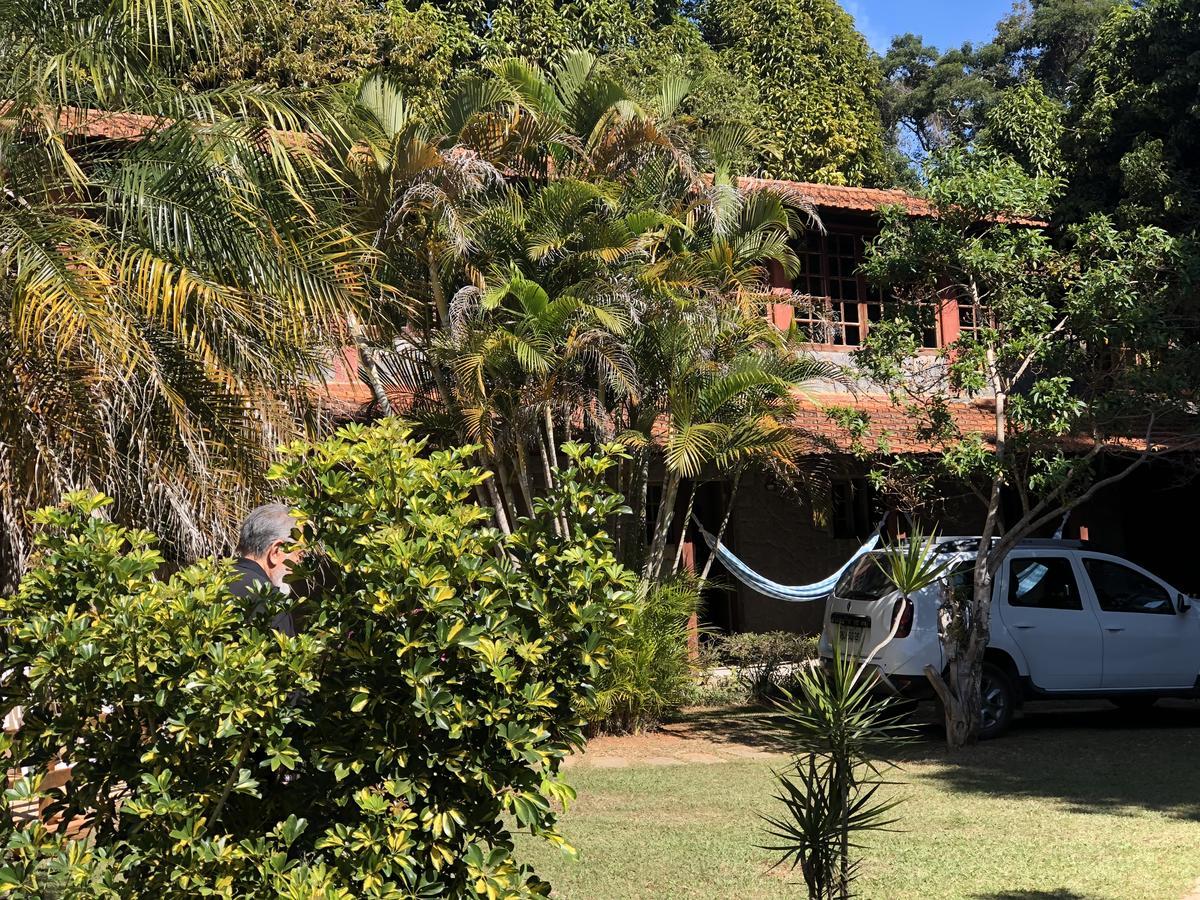 Villa Mia Itaipava Экстерьер фото