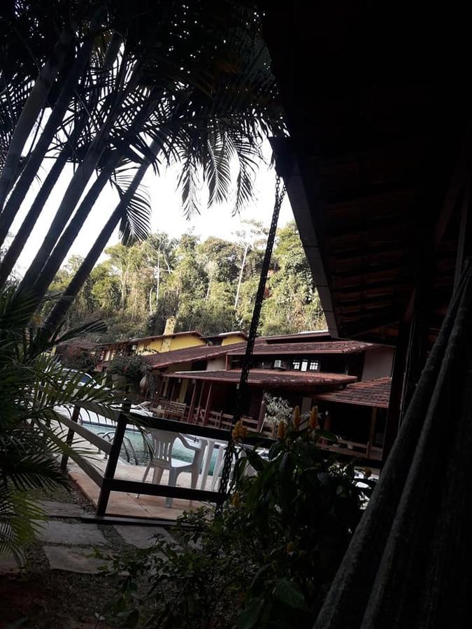 Villa Mia Itaipava Экстерьер фото