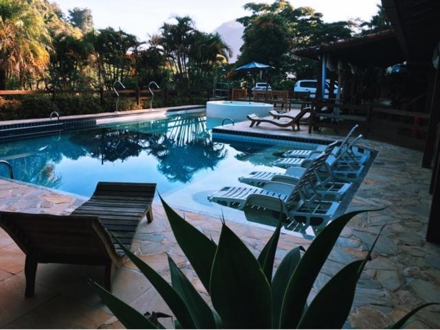 Villa Mia Itaipava Экстерьер фото