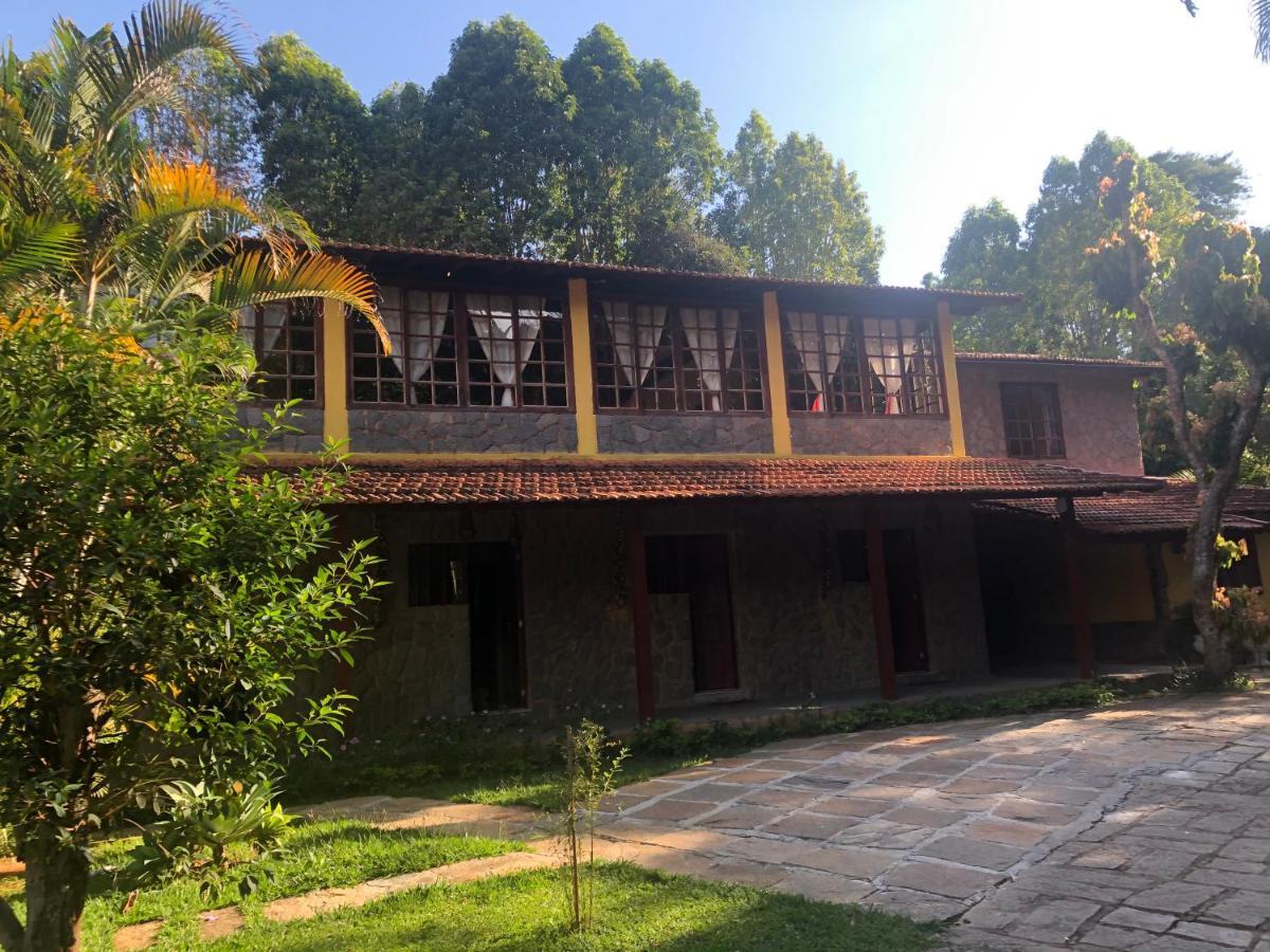 Villa Mia Itaipava Экстерьер фото