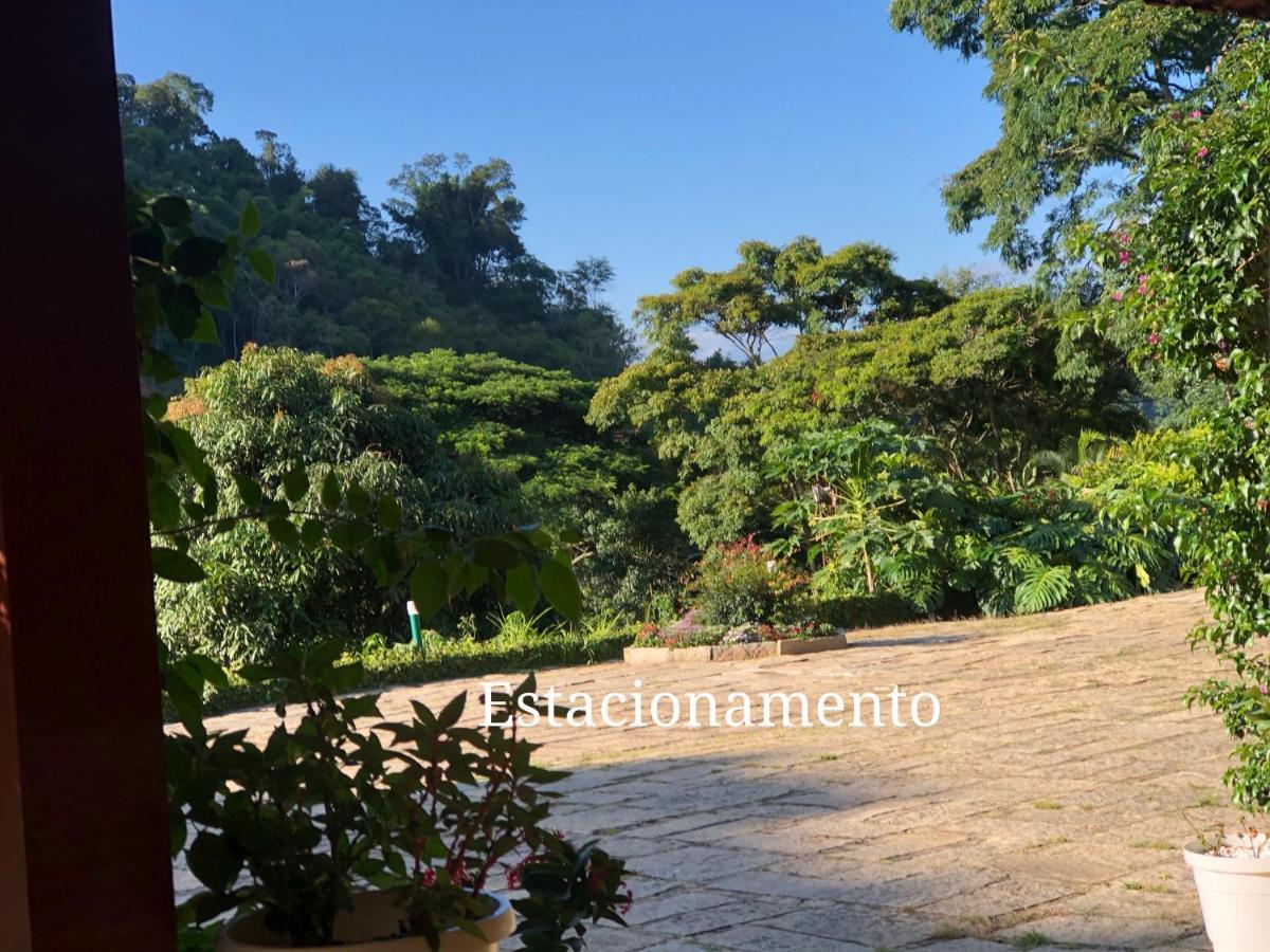 Villa Mia Itaipava Экстерьер фото