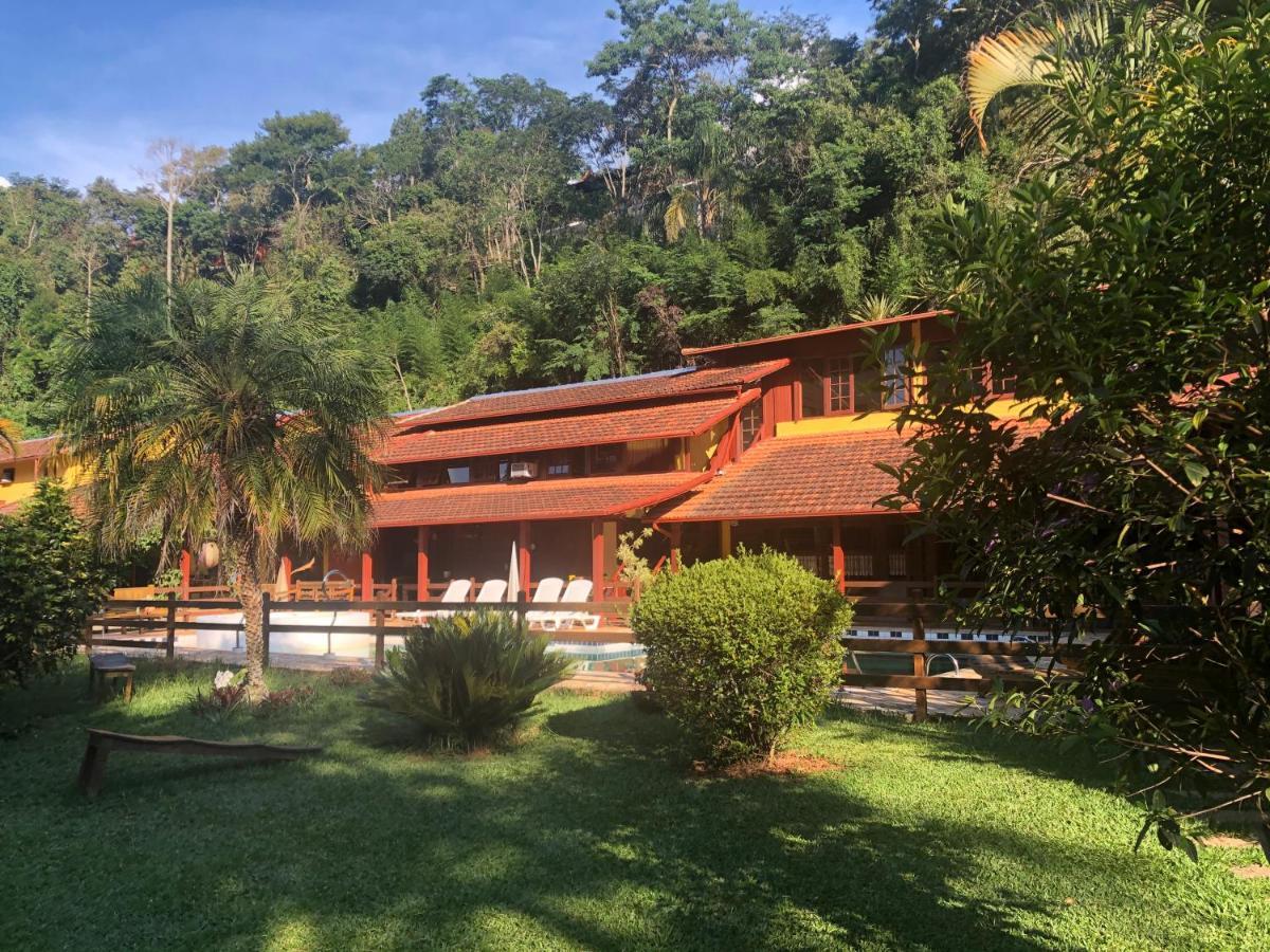 Villa Mia Itaipava Экстерьер фото
