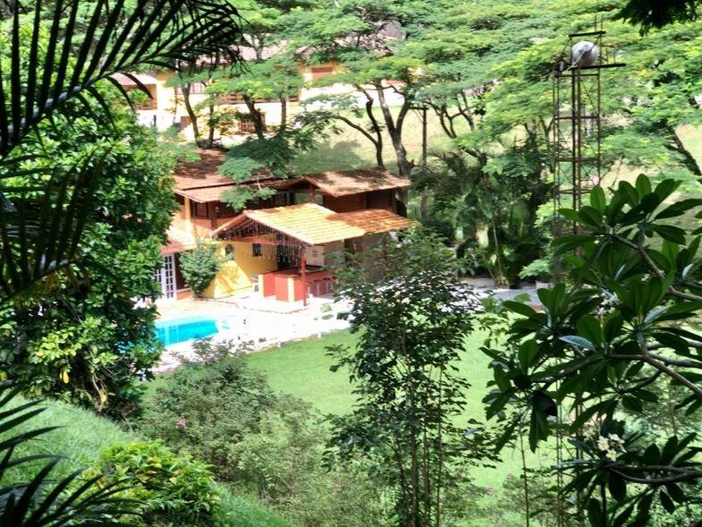 Villa Mia Itaipava Экстерьер фото