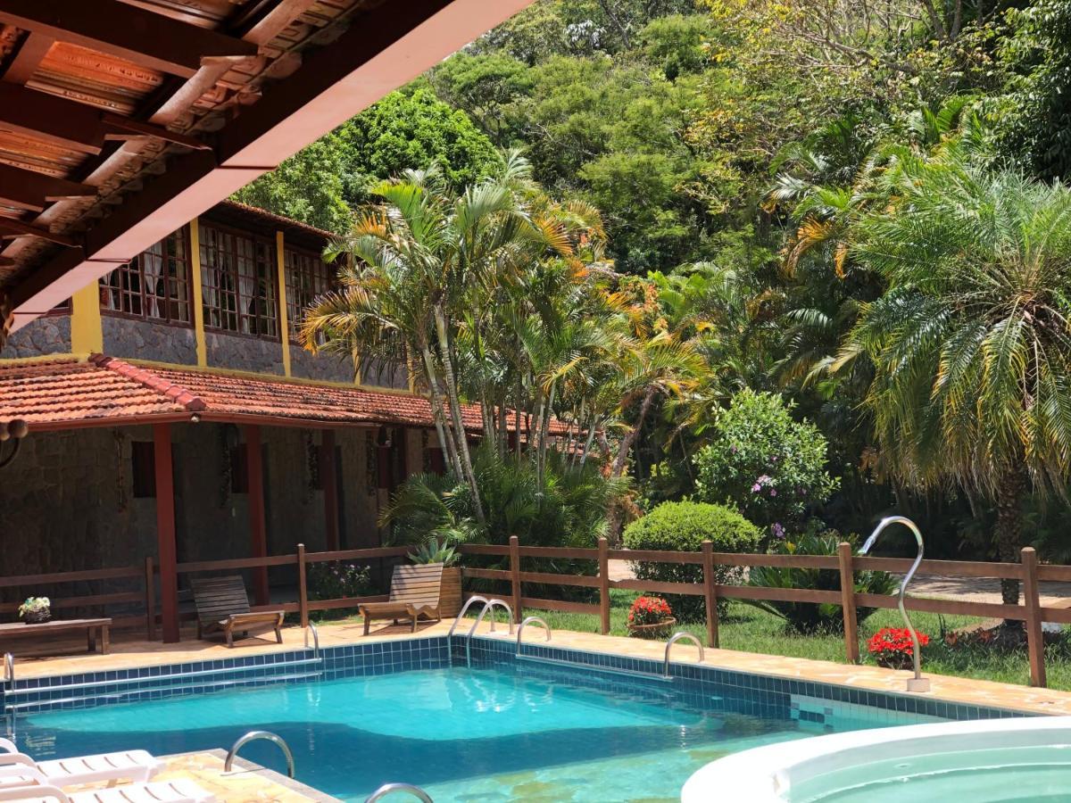 Villa Mia Itaipava Экстерьер фото