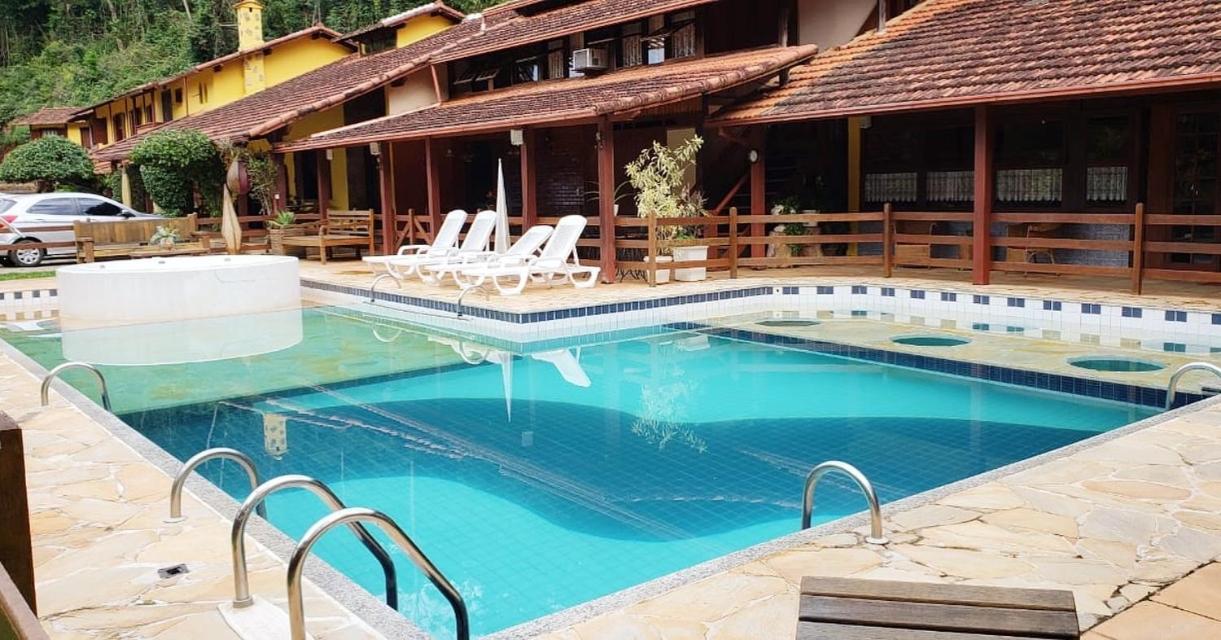Villa Mia Itaipava Экстерьер фото